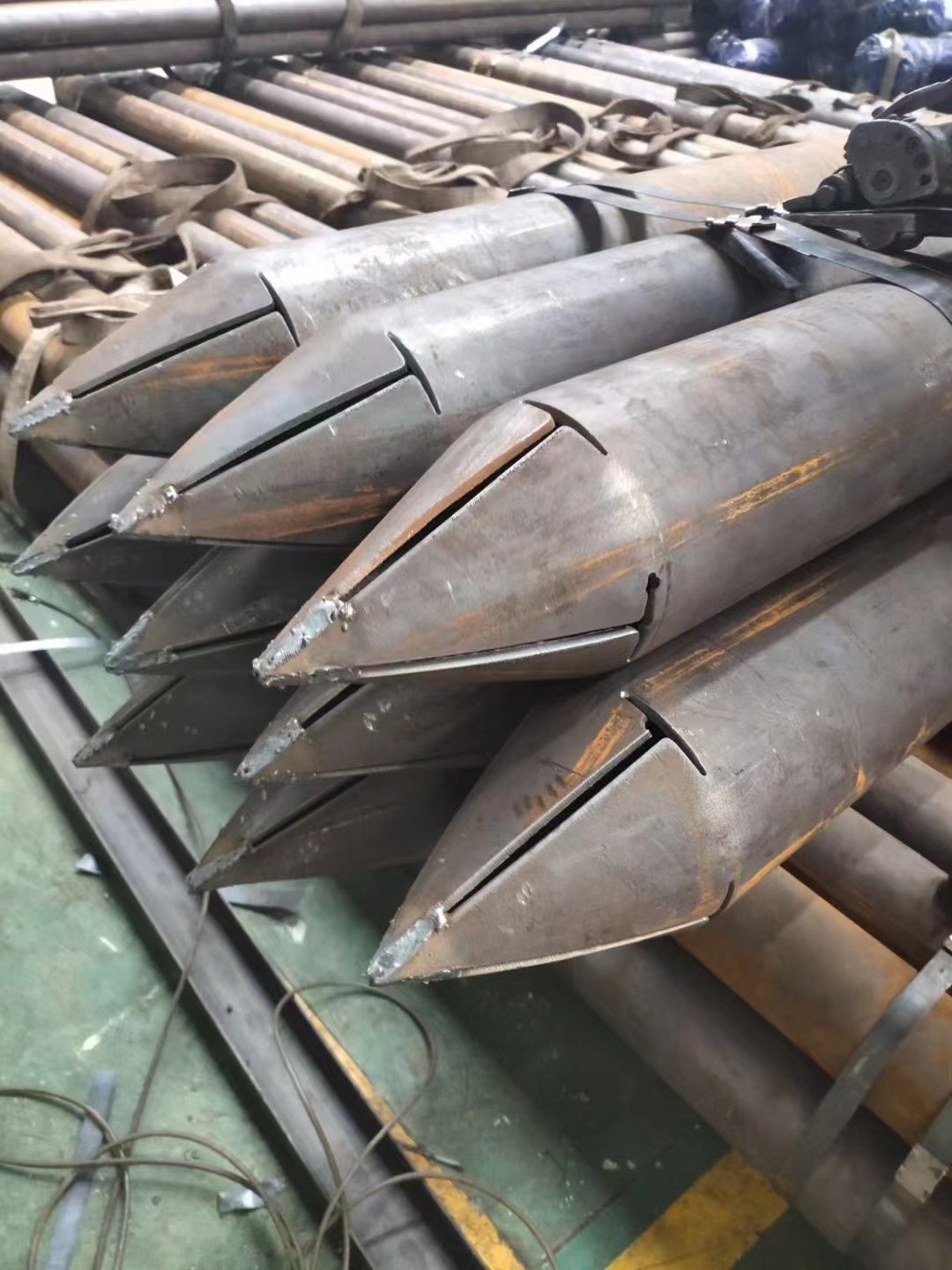 同江108mm管棚管